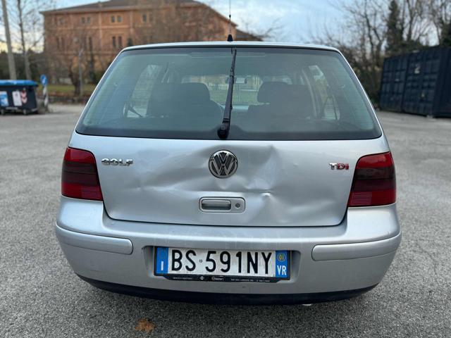 VOLKSWAGEN Golf 1.9 TDI/115 CV GTI Buone Condizioni Generali