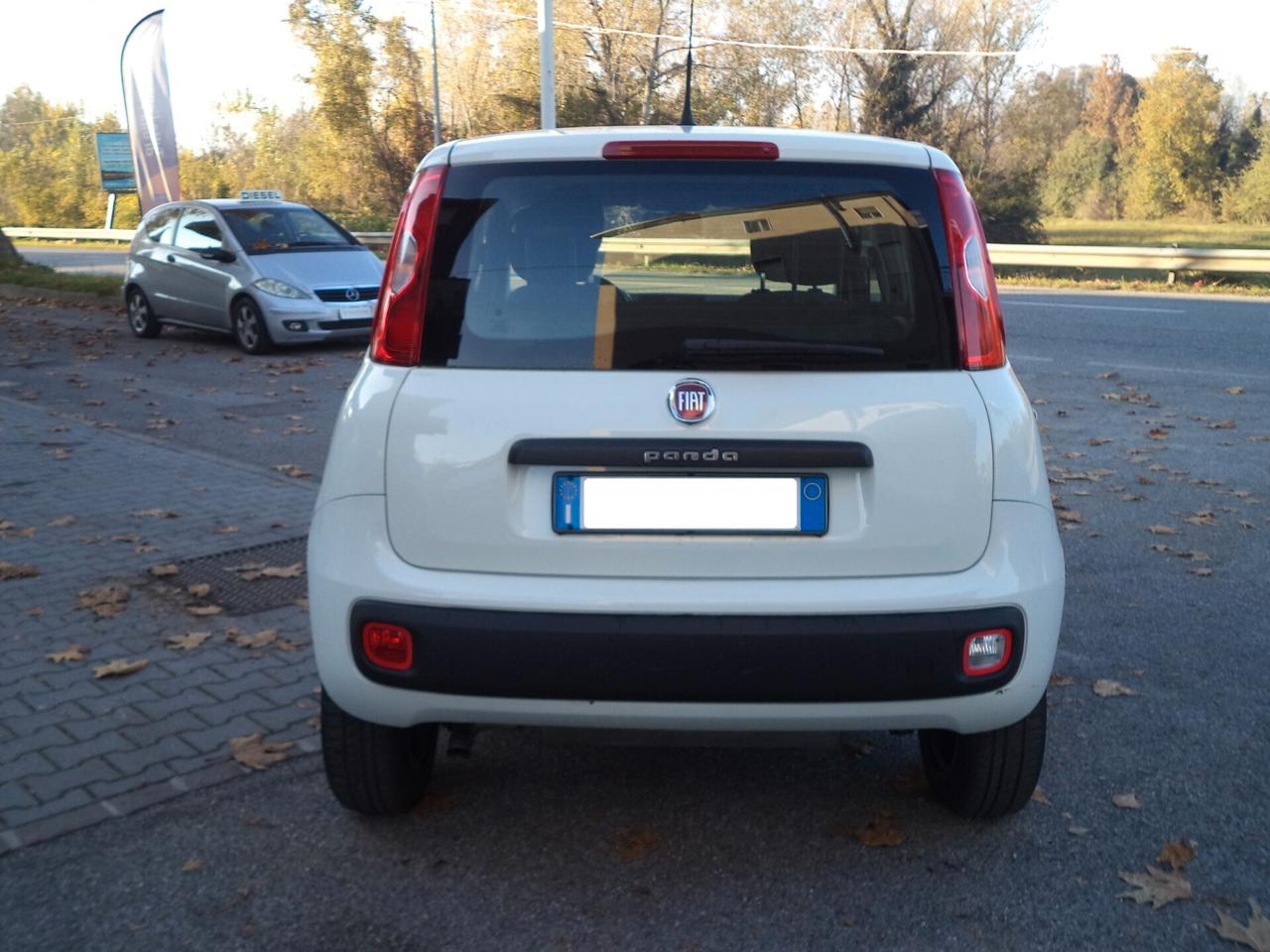 Fiat Panda 0.9 TwinAir Turbo Natural Power Lounge 85 CV OK NEOPATENTATI