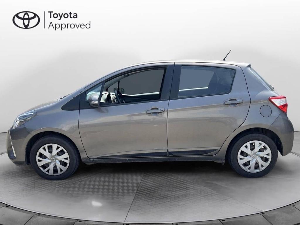 Toyota Yaris 5 Porte 1.5 VVT-iE Lounge