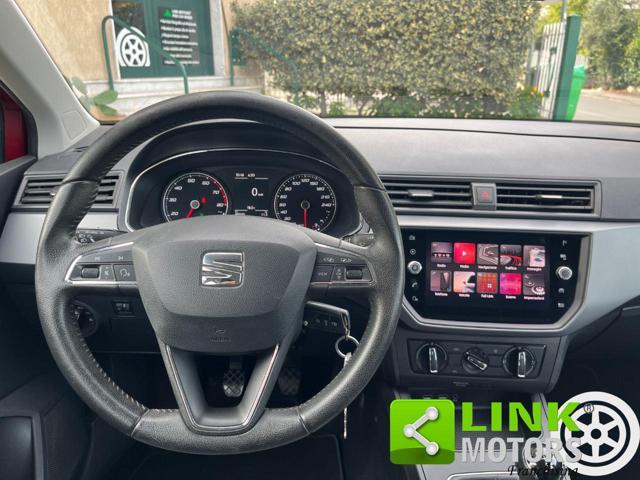 SEAT Ibiza 1.0 TGI 5 porte FR