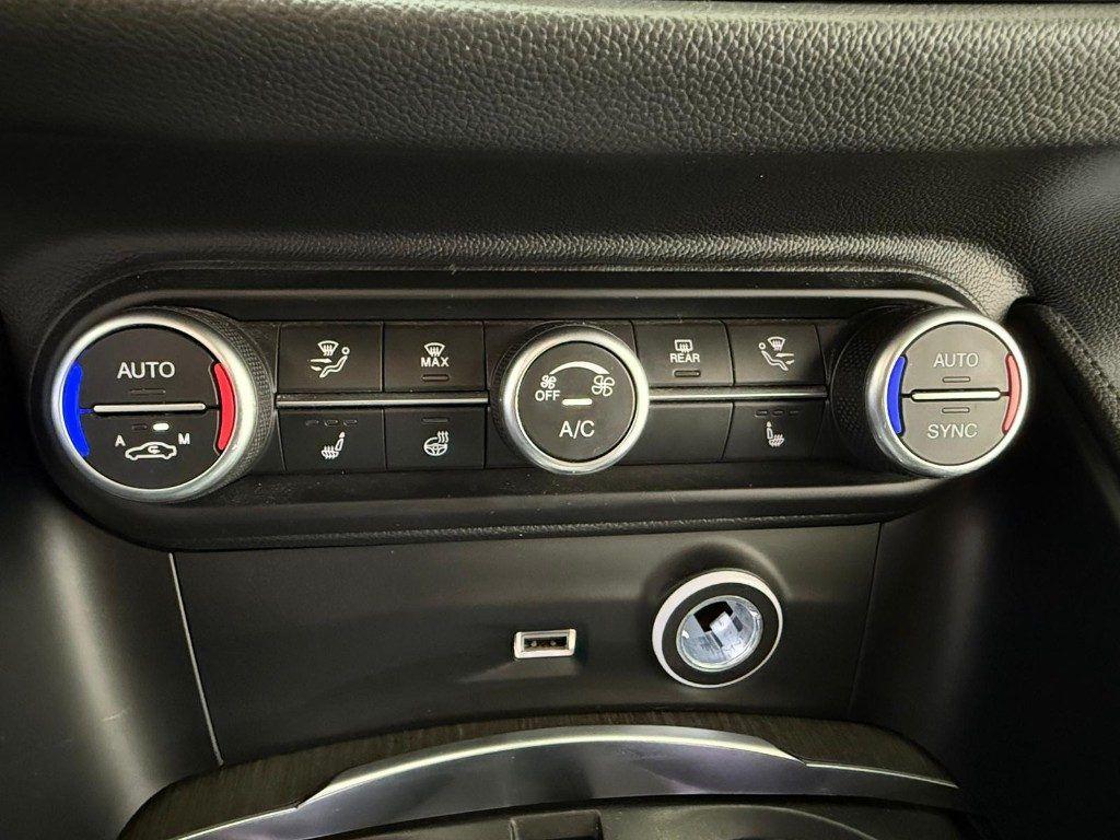 Alfa Romeo Stelvio 2.2 Turbodiesel 210 CV AT8 Q4 Ti