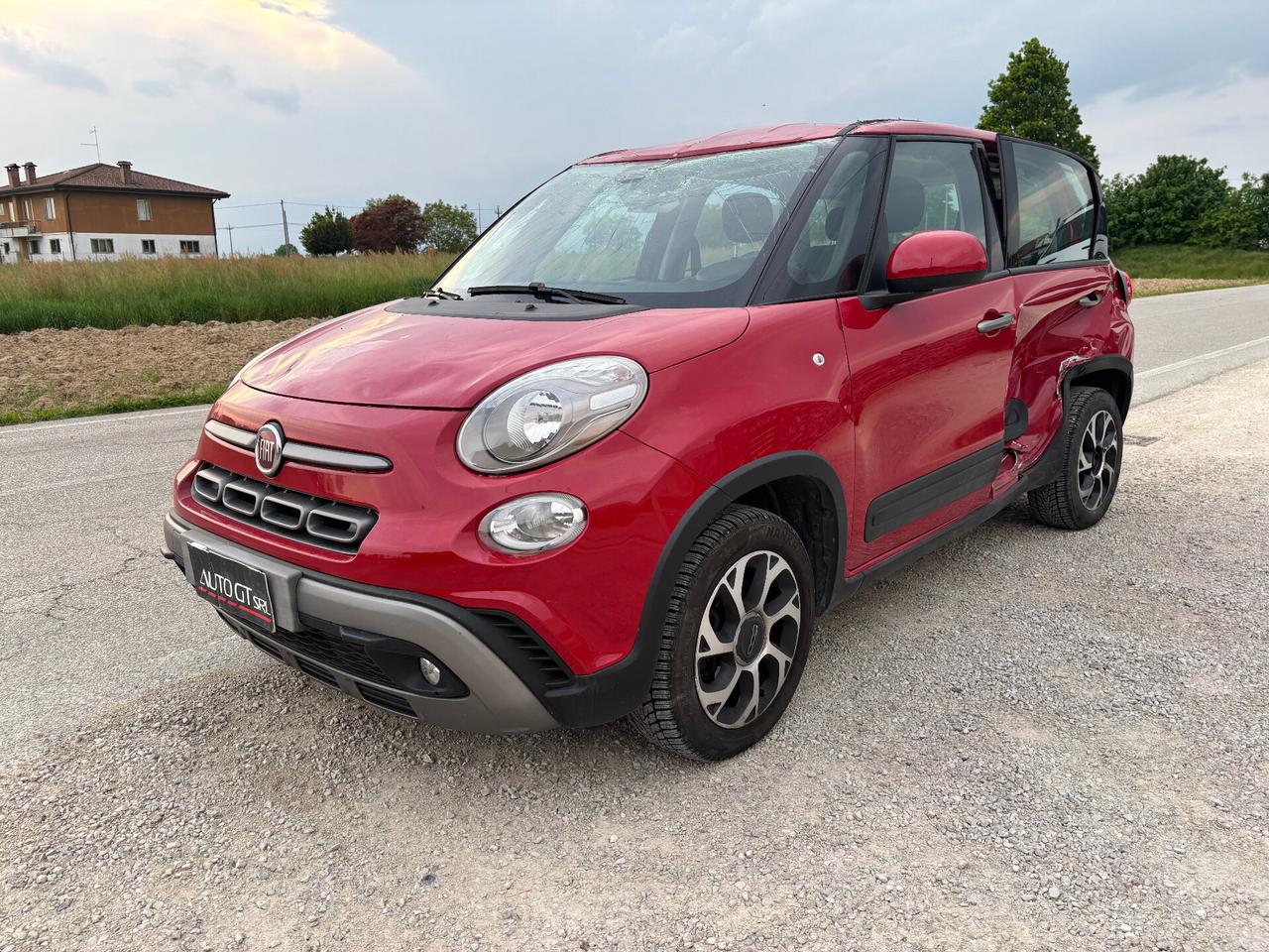 Fiat 500L 1.3 Multijet 95 CV Cross