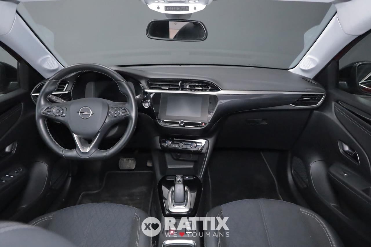 Opel Corsa-e motore elettrico 100kW Elegance