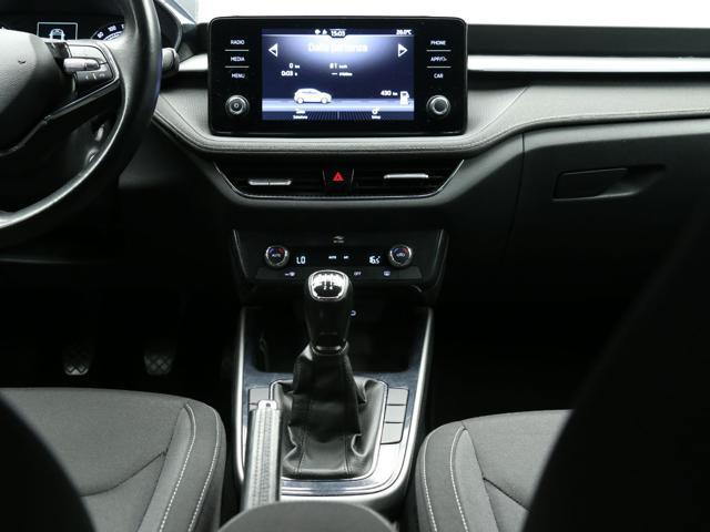 SKODA Fabia 1.0 MPI 80 CV Style