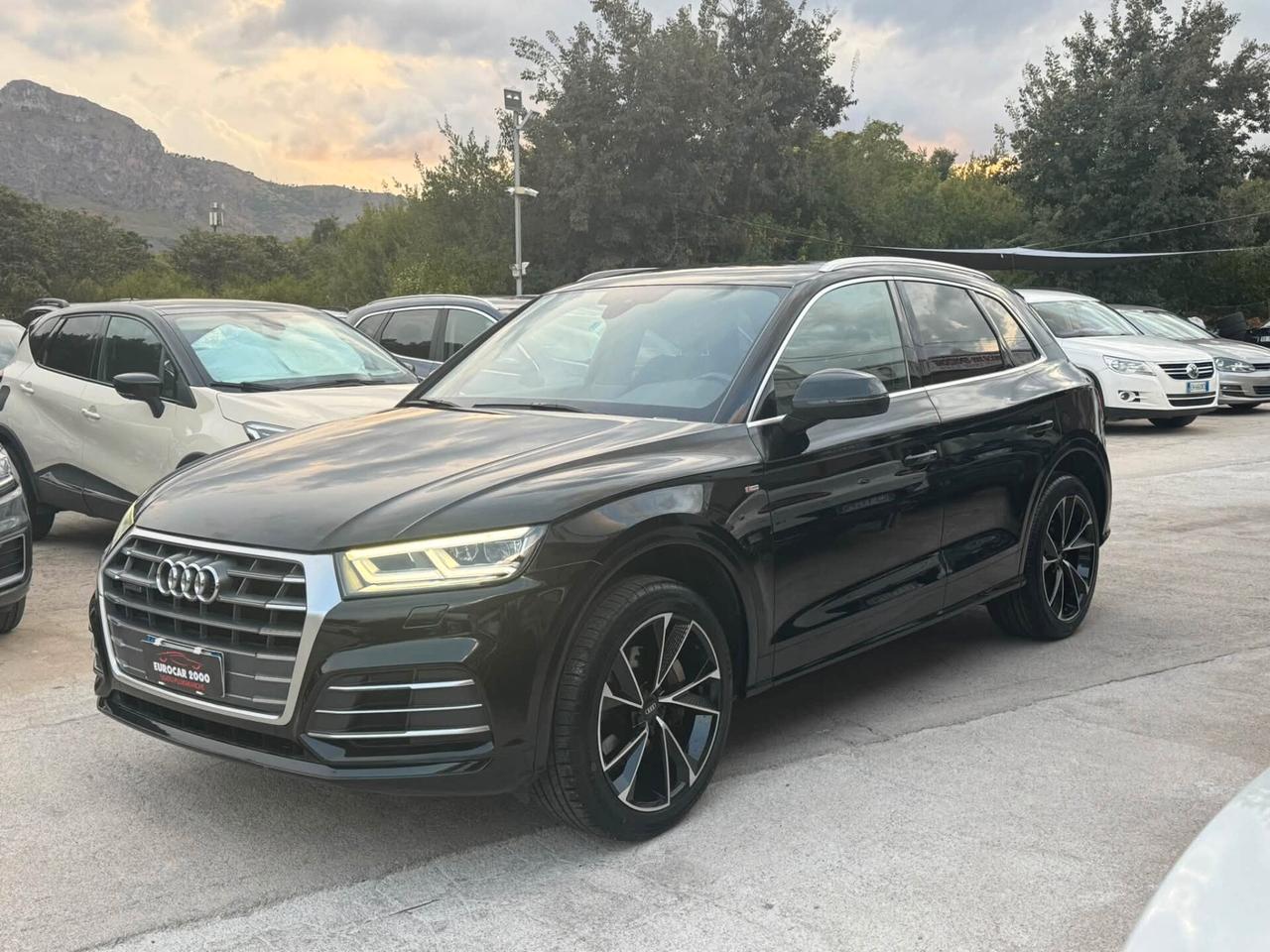 Audi Q5 2.0 TDI 190 CV quattro 2xS-Line S-tronic