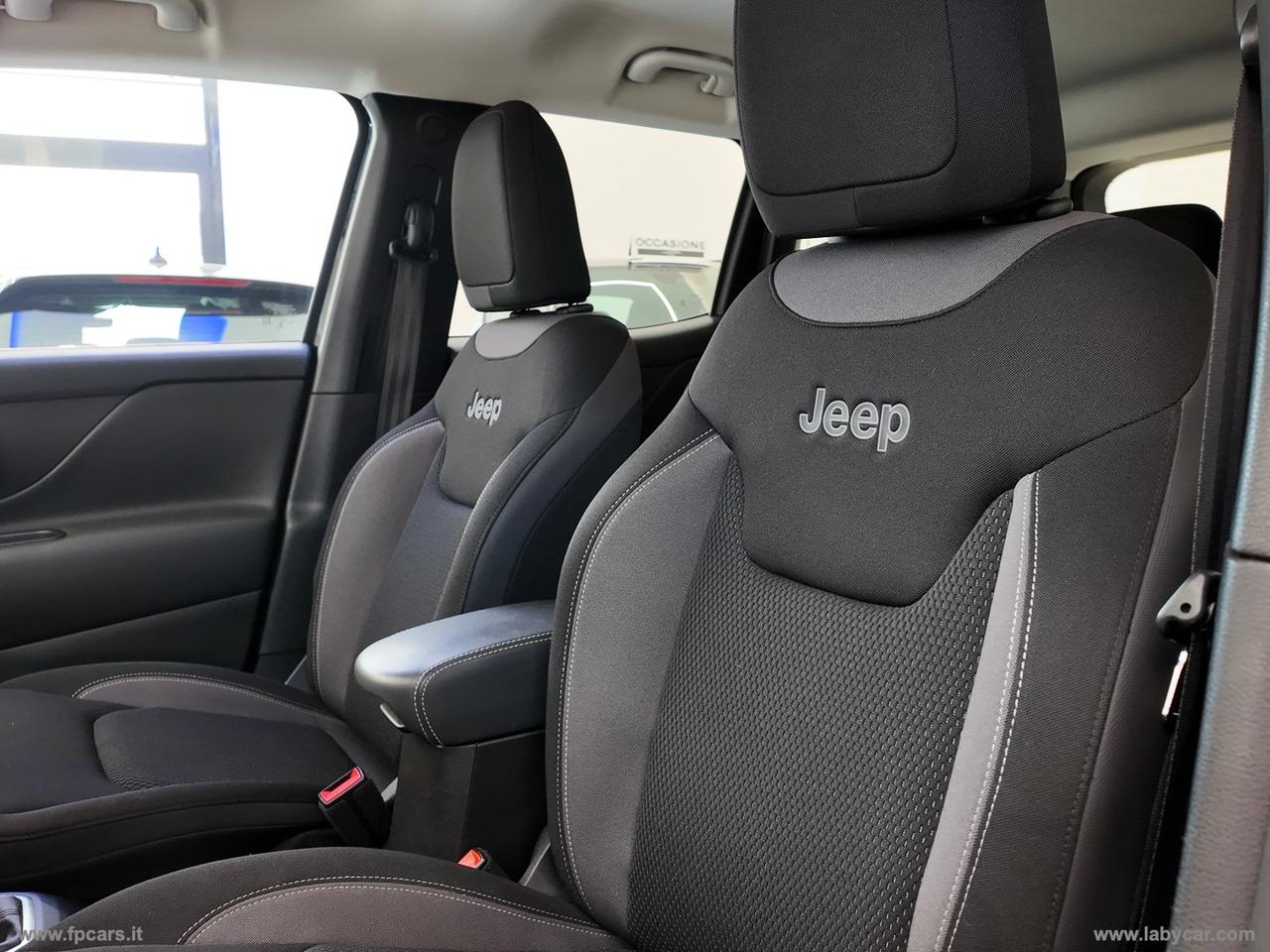 JEEP Renegade 1.6 Mjt 130CV Limited