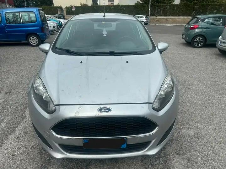 Ford Fiesta 1.5 TDCi 75CV 5 porte Titanium