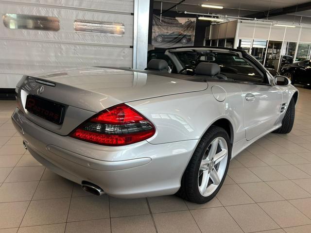 MERCEDES-BENZ SL 500 V8 306CV ABC NUOVO ! SUPER TAGLIANDATA !