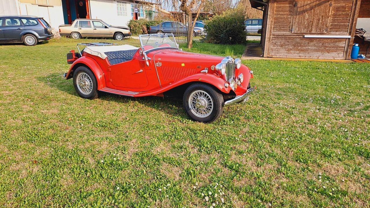 Mg TD MG TD