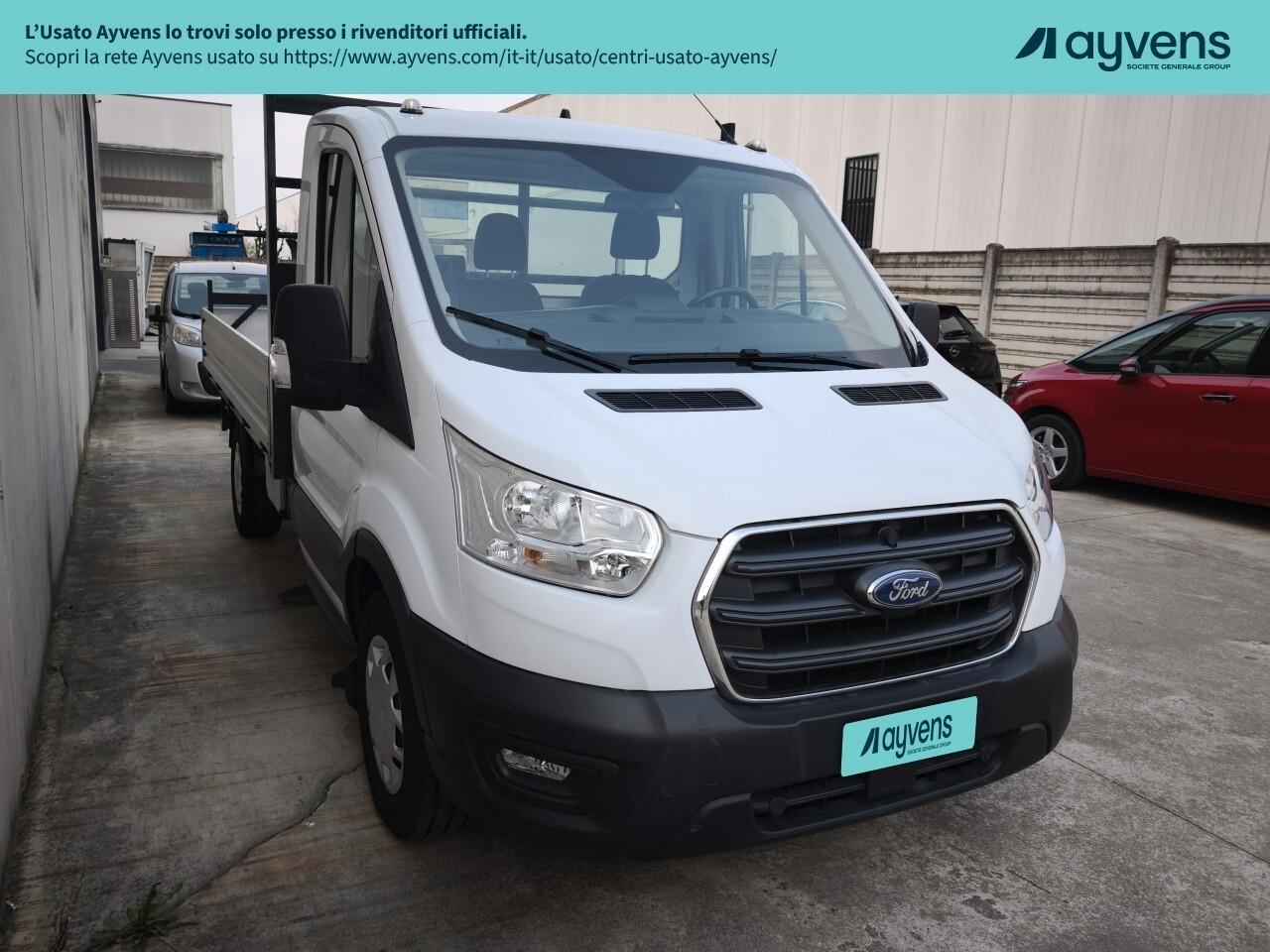Ford Transit 350 2.0TDCi EcoBlue 130CV PM Cab.Trend
