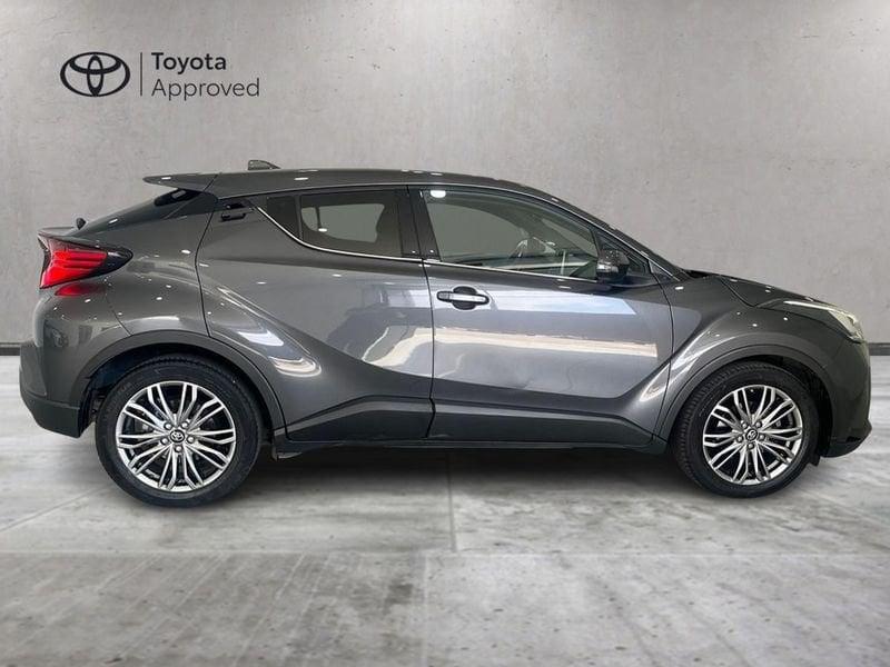 Toyota C-HR C-HR 1.8h Lounge e-cvt