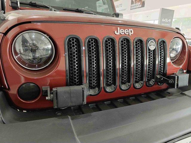 JEEP Wrangler 2.8 CRD DPF Sahara