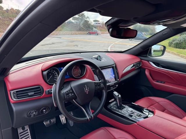 MASERATI Levante V6 DIESEL 275 CV AWD GRANSPORT+GOMME NUOVE