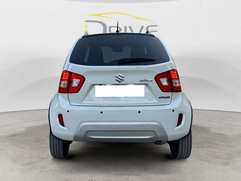 Suzuki Ignis Ignis 1.2h Top 2wd Hybrid