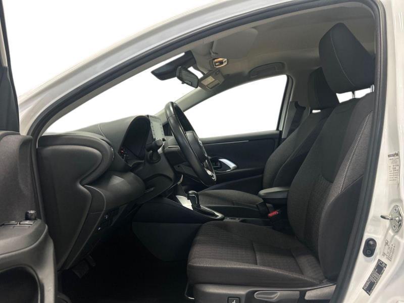 Toyota Yaris 1.5 VVT-iE Hybrid Business E-CVT