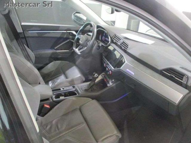 AUDI Q3 45 2.0 tfsi S line Quattro S-Tronic 230 cv GB442JF