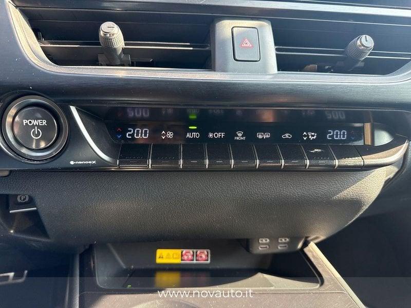 Lexus UX UX 250h 2.0 F Sport 2wd cvt