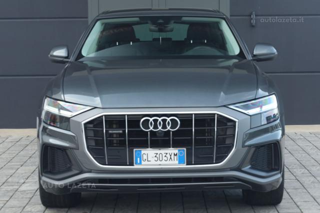 AUDI Q8 50 TDI 286 CV Sline quattro tiptronic