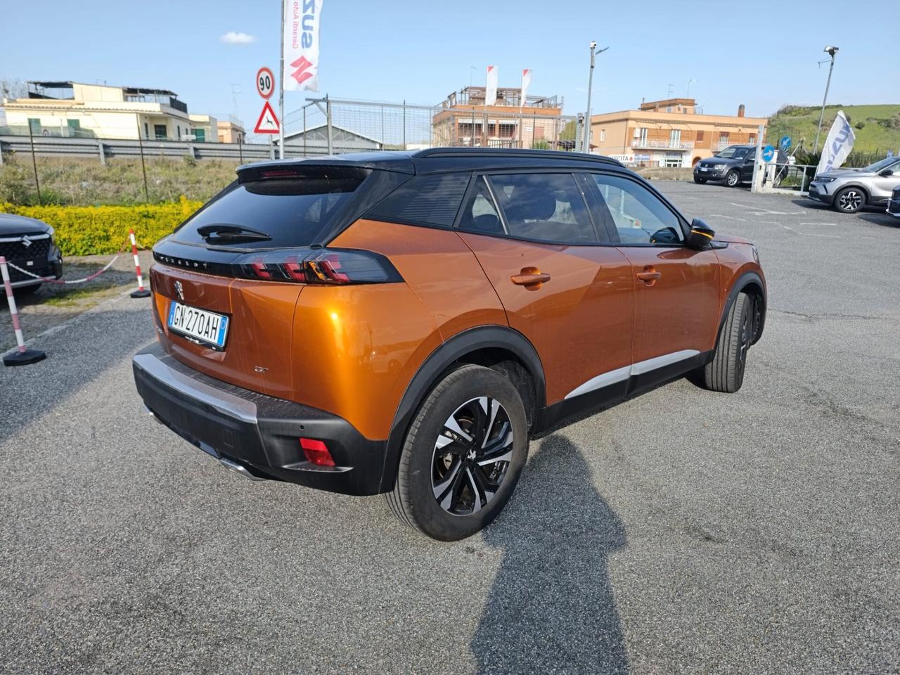 Peugeot 2008 PureTech 130 S&S GT