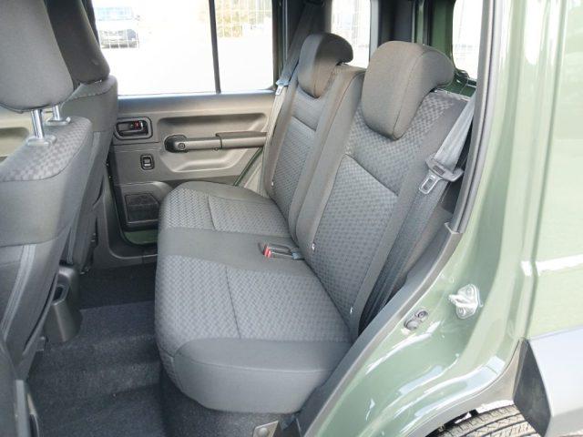 SUZUKI Jimny 1.5 5 porte GL 4 posti