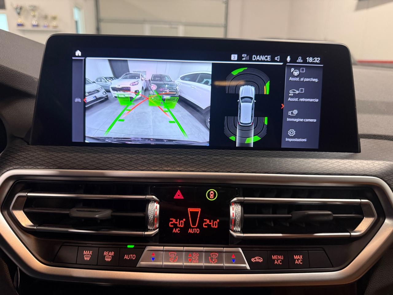 Bmw X3 xDrive20d 48V Msport