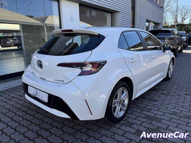 TOYOTA Corolla 1.8h Active cvt TELECAMERA CARPLAY PREZZO REALE