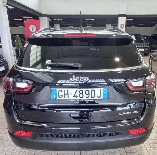 JEEP Compass 1.6 Multijet II 2WD Limited Autocarro N1