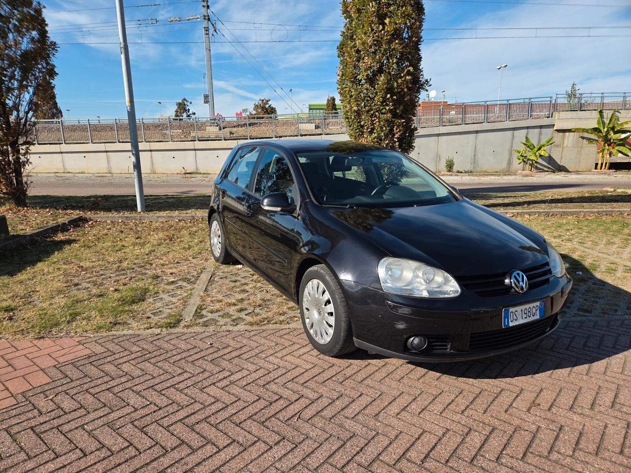 Volkswagen Golf 1.6 5p. Comfortline BiFuel G