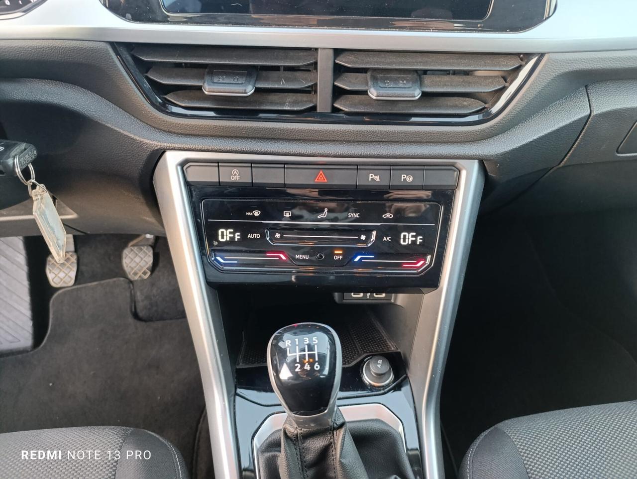 Volkswagen T-Roc 2.0 TDI SCR Style 2023