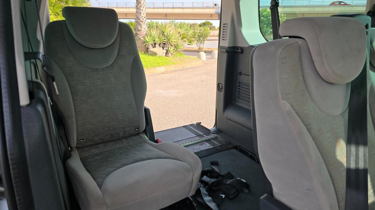 Peugeot Expert Tepee 2.0 HDi 120CV Pedana disabili 8 Posti