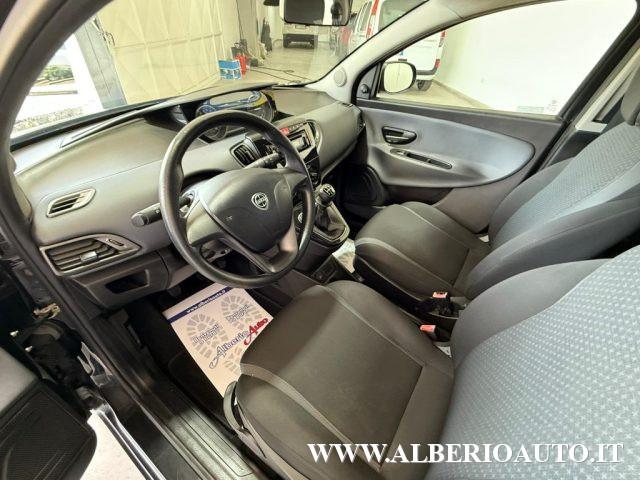 LANCIA Ypsilon 1.2 69 CV 5 porte GPL Ecochic Gold