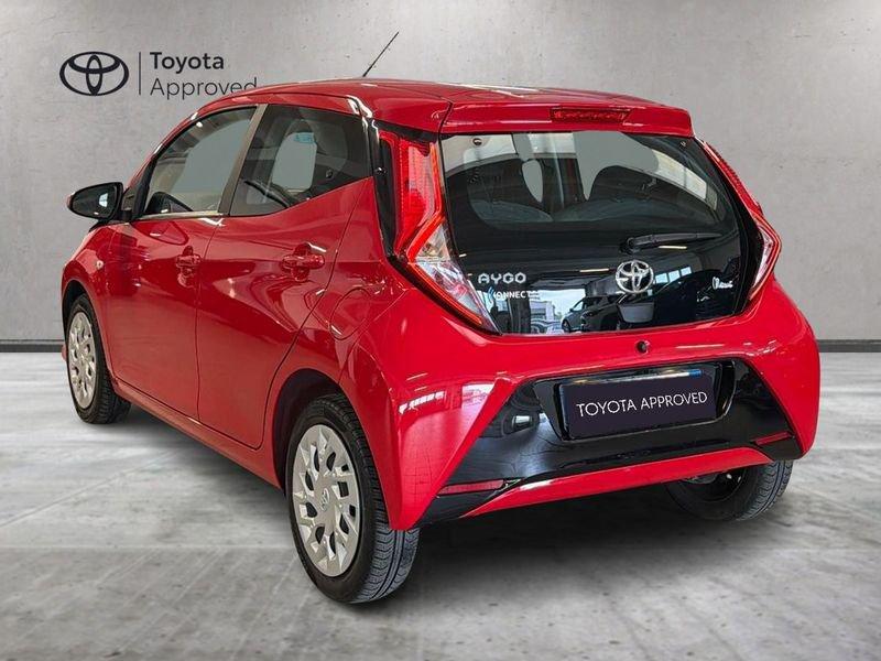 Toyota Aygo 1.0 VVT-i x-play