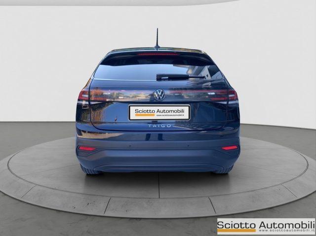 VOLKSWAGEN Taigo 1.0 TSI 110 CV Life