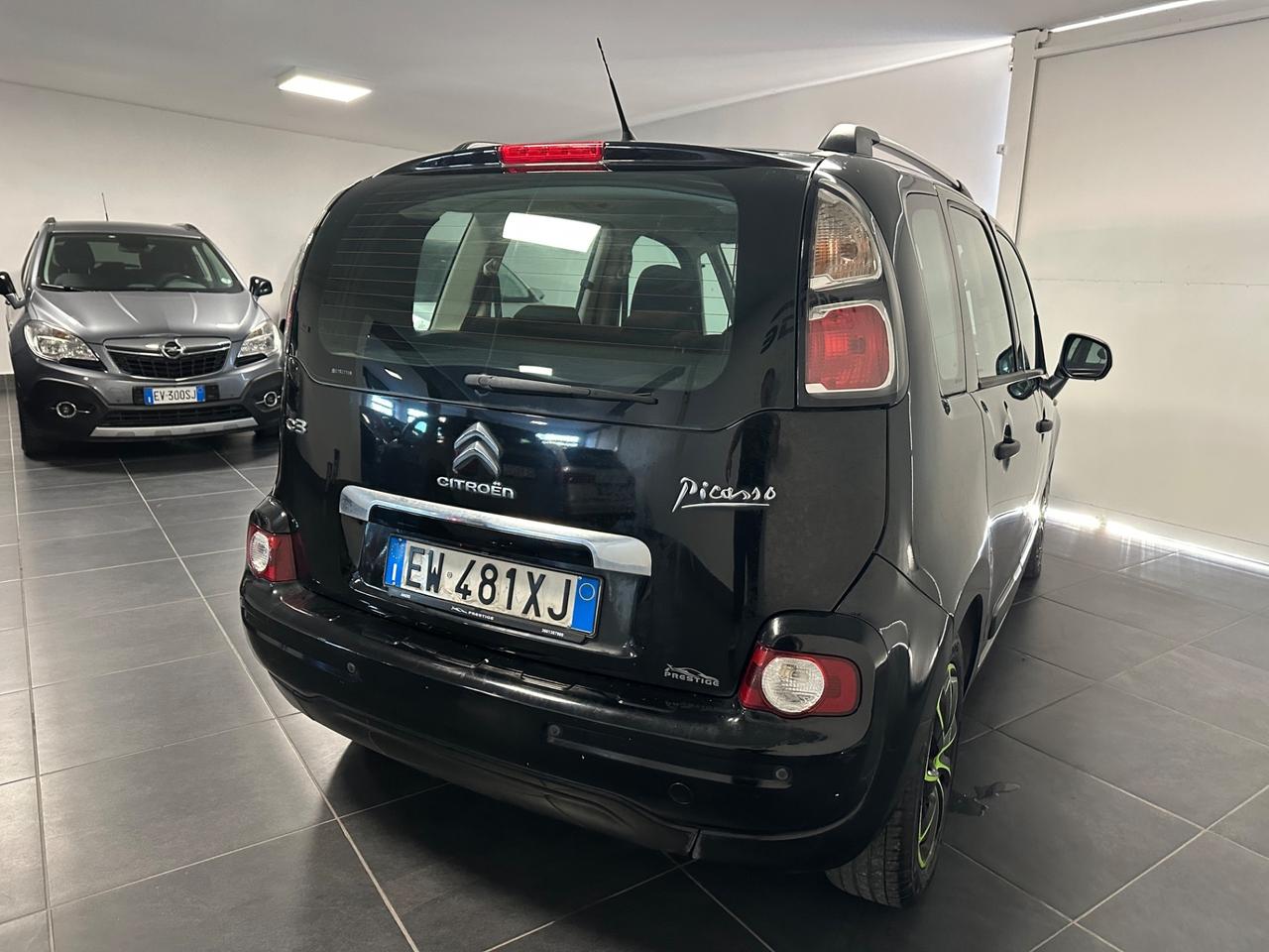 CITROEN C3 PICASSO 1.6 HDI 92CV PRONTA CONSEGNA NEOPATENTATI