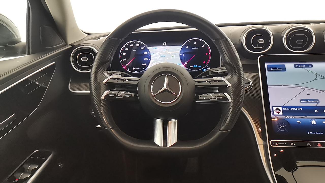 Mercedes-Benz Classe C-S206 SW 2021 - C SW 220 d mhev Premium auto