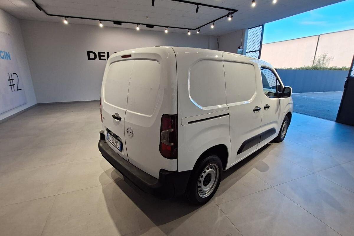 Opel Combo Cargo 1.5 BlueHdi 102Cv MT L1H1 Edition