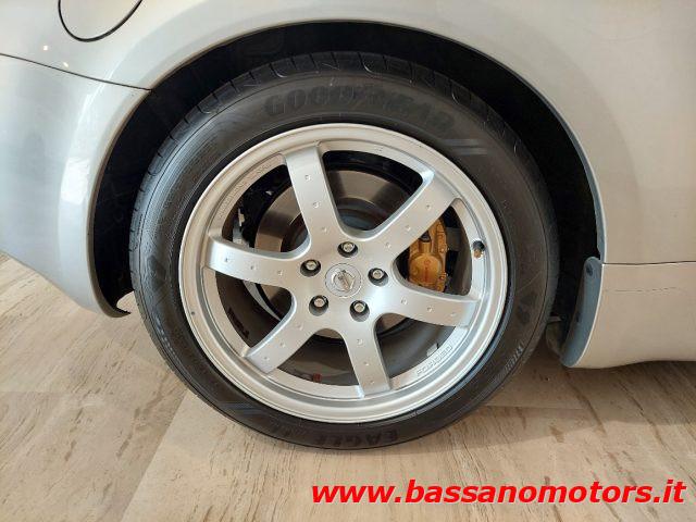 NISSAN 350Z Roadster 3.5 V6 Lev 2
