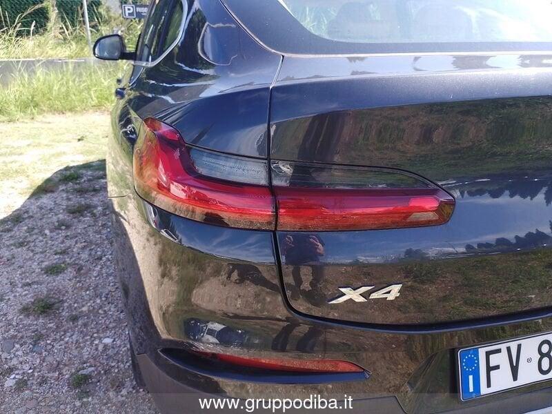 BMW X4 G02 2018 Diesel xdrive20d xLine auto
