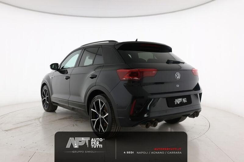 Volkswagen T-Roc T-Roc 2.0 tsi R 4motion dsg
