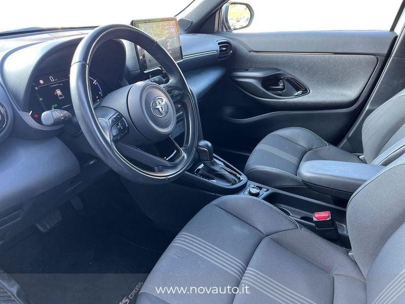 Toyota Yaris Cross Yaris Cross 1.5h Adventure awd-i 116cv e-cvt