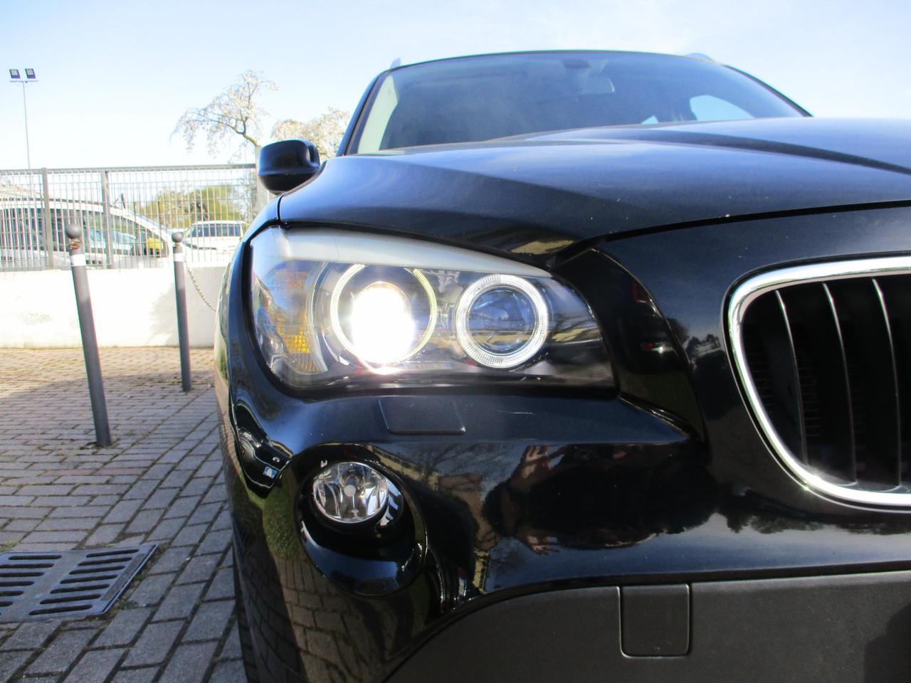 BMW X1 sdrive18d Futura Euro5/XENO/Sensori