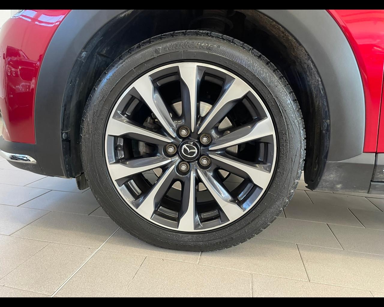 MAZDA CX-3 - CX-3 2.0L Skyactiv-G Exceed