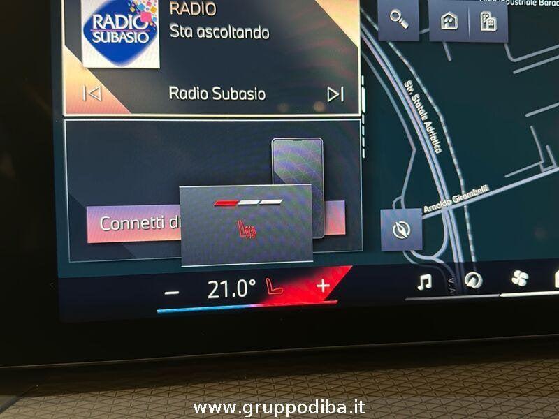 BMW Serie 3 G21 2022 Touring 320d Touring mhev 48V xdrive MSport auto