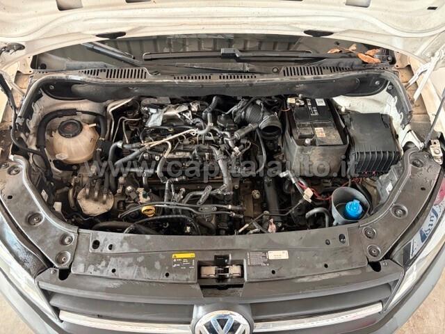 Volkswagen Caddy 2.0 TDI 122 CV 4Motion NETTO 4500 PROBLEMI MOTORE