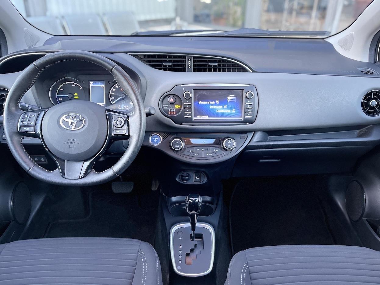 Toyota Yaris 1.5 Hybrid 73CV E6 Automatica Neo. - 2018