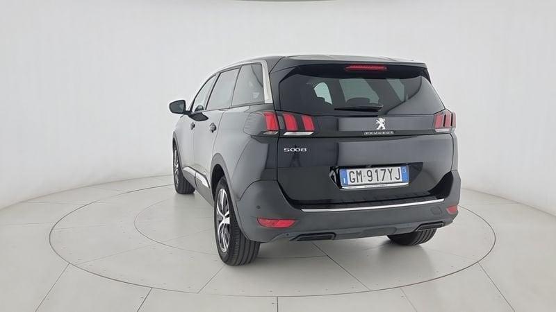 Peugeot 5008 BlueHDi 130 S&S EAT8 Allure