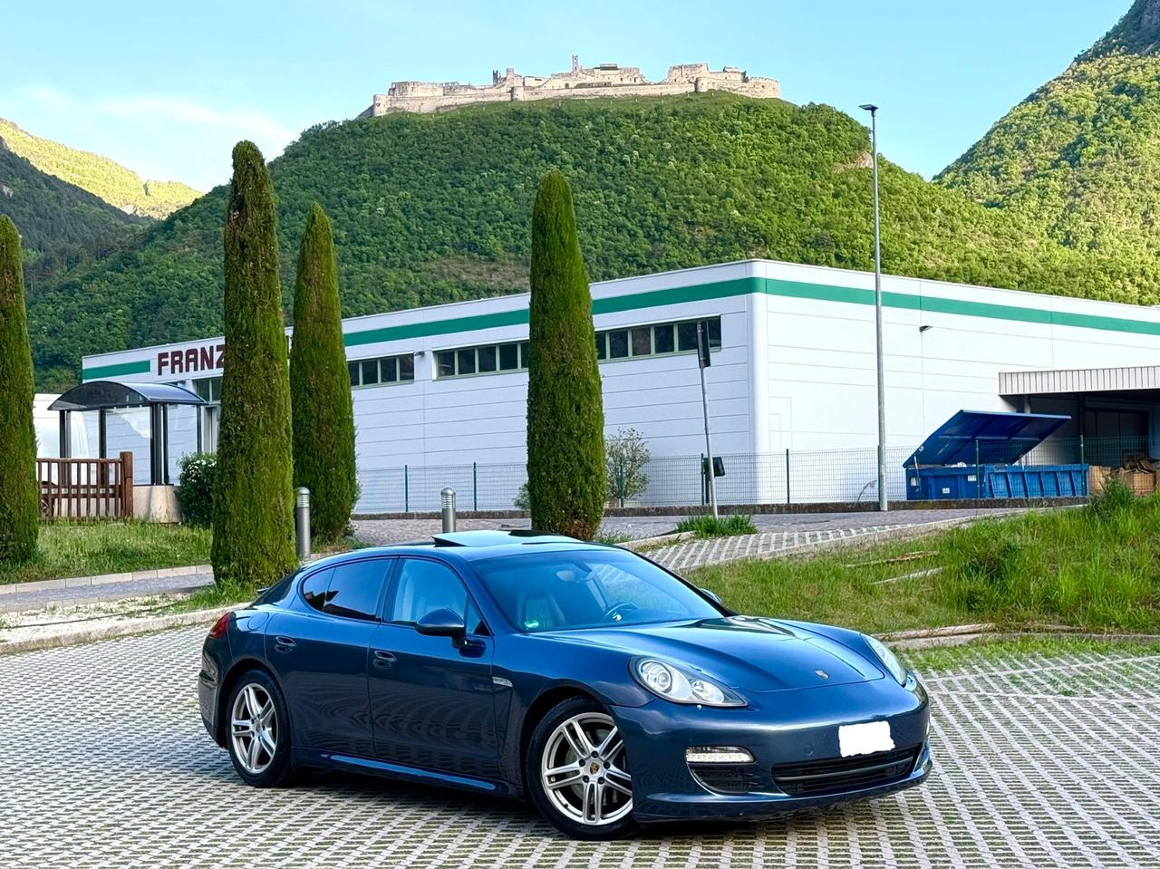 Porsche Panamera 3.6 i 300cv 4x4 Semi Nuova