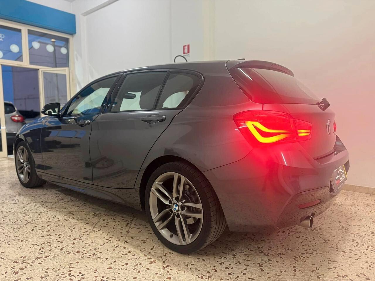 Bmw 118d 5p. Msport - 2017