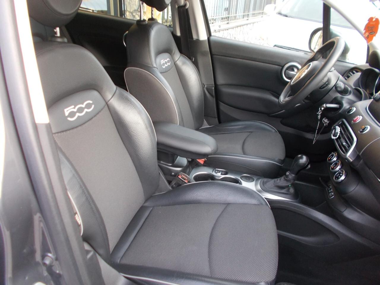 Fiat 500X 1.4 MultiAir 140 CV DCT Lounge