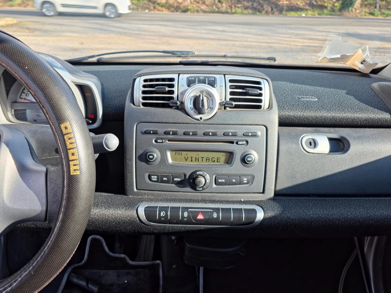 Smart ForTwo 1000 52 kW coupé passion 2009-E4 Manuale NEO